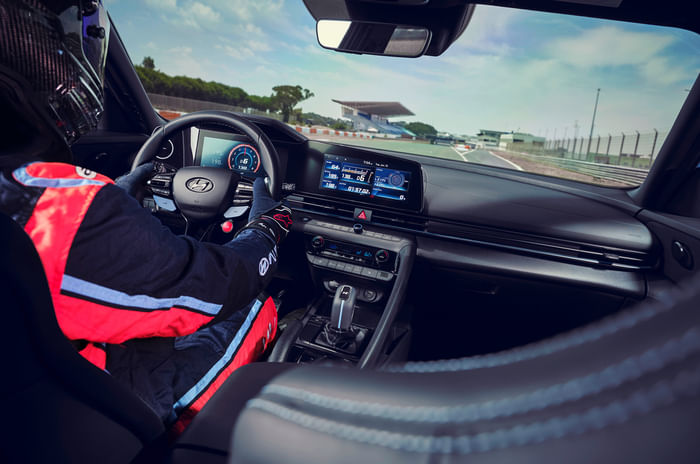 Hyundai Elantra N with 276hp revealed